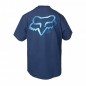 Polera MTB Fox Whats Stopping You Navy