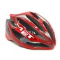 Casco Ruta Met Stradivarius UL M Rojo