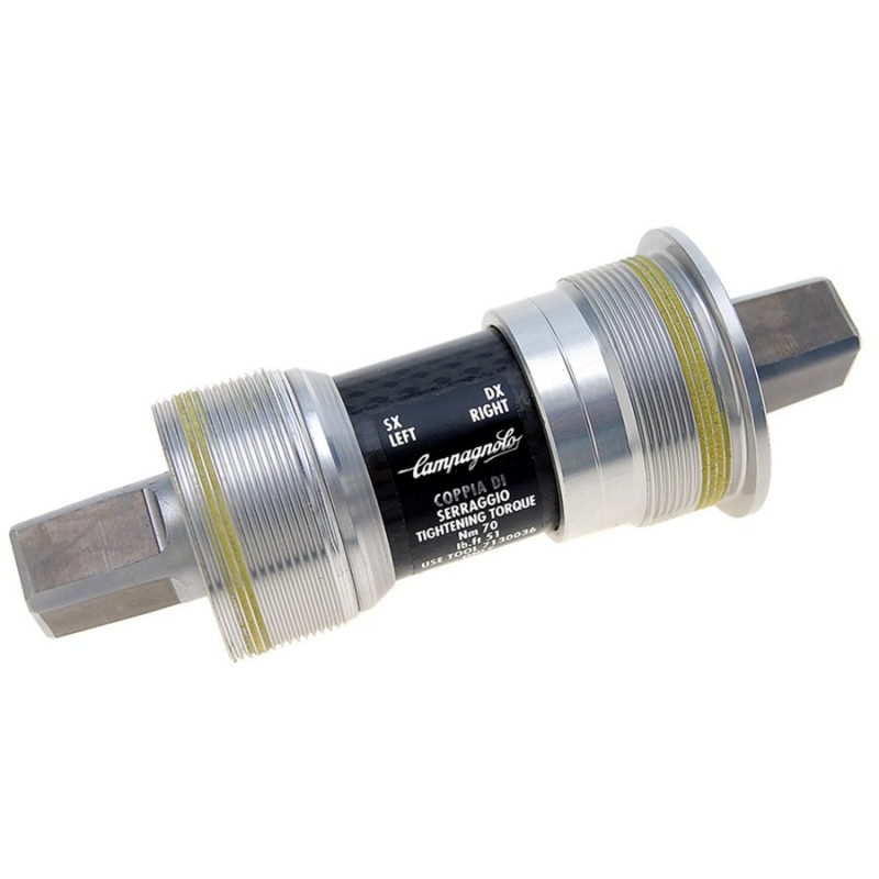 Eje Motor Campagnolo Record 102mm / ingles