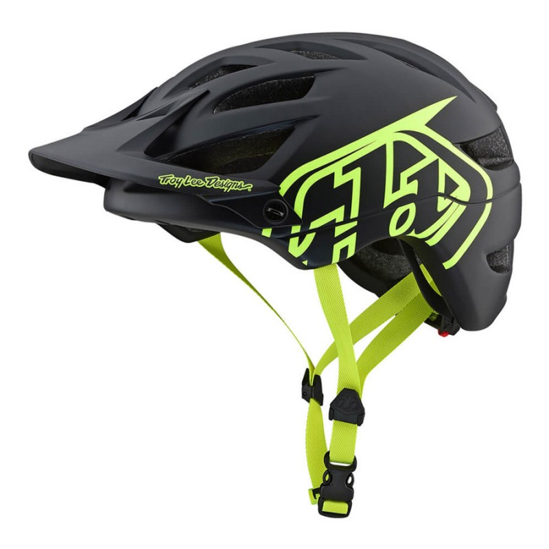 Casco Troy Lee Designs A1 Drone Amarillo