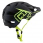 Casco Troy Lee Designs A1 Drone Amarillo