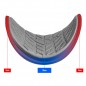 Almohadillas Aerobar Profile Design Ergo+/Race+Ultra 10-5mm