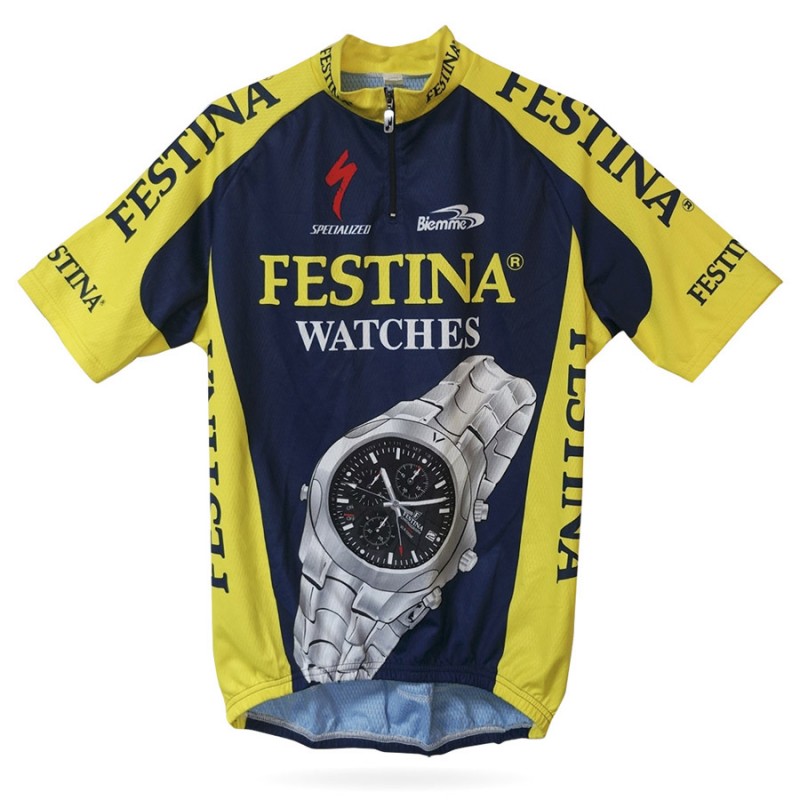 Tricota Vintage Biemme Festina