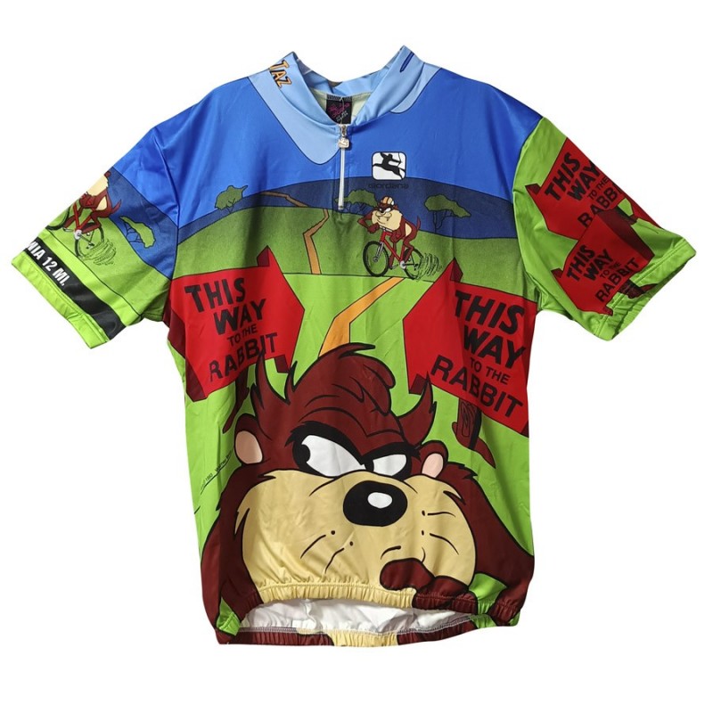 Tricota Vintage Giordana Comics