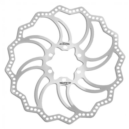 Rotor 180mm. Alligator Starlite HK-R19-DIY