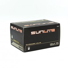 Camara SunLite 18 x 1.75 Valv. Auto