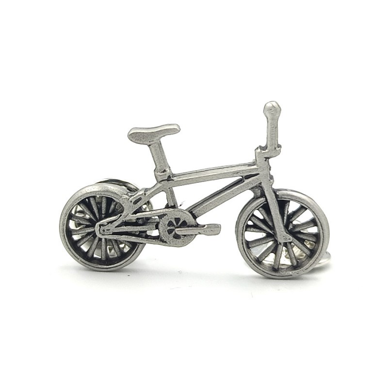 Pin Metálico Bicicleta BMX