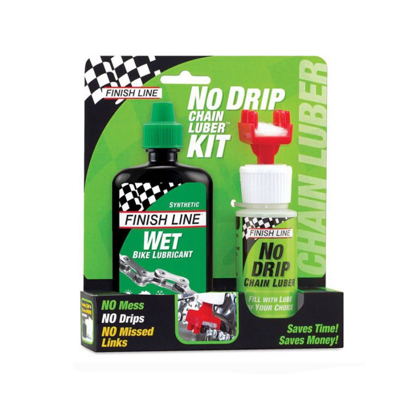 Lubricante Finish Line NDCL 4oz Wet