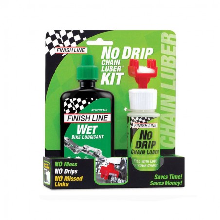 Lubricante Finish Line NDCL 4oz Wet