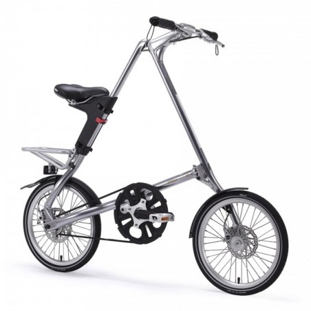 Strida Evo 18" / Bicicleta Plegable / 3 vel.