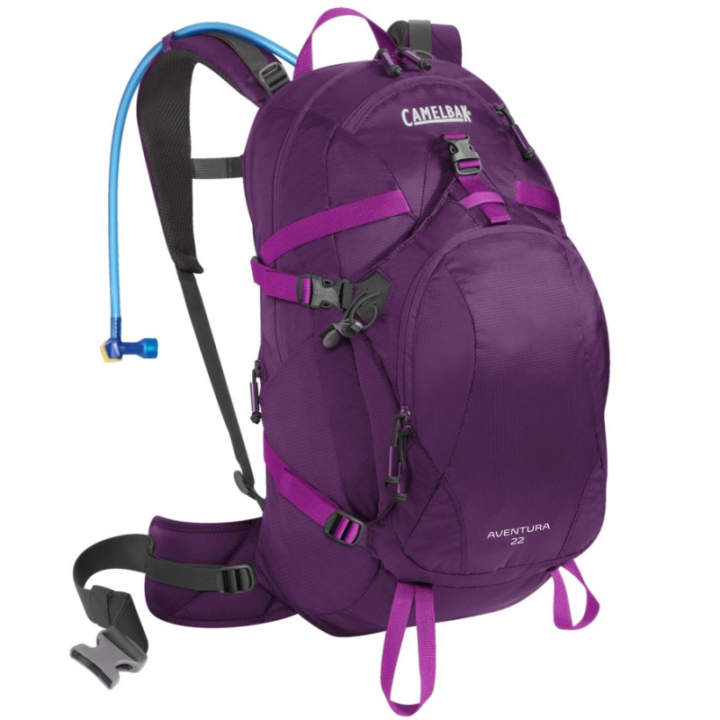 Camelbak Aventura 22 100oz (3Lts.) / Mochila Hidratación