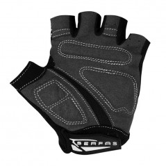 Guantes ciclismo Serfas Zen Negros