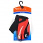 Guantes ciclismo Serfas Zen Rojos