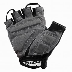 Guantes ciclismo Serfas Zen Gris