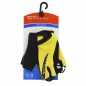 Guantes ciclismo Serfas Zen Amarillo