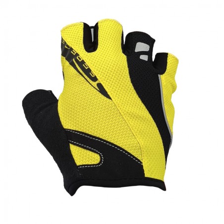 Guantes ciclismo Serfas Zen Amarillo