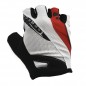 Guantes ciclismo Serfas Zen Blanco