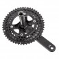 Volante 2/11vel. Ruta Shimano 105 FC-5800-L  / 53-39