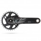 Volante 1x11-12vel. MTB Sram FC GX1 C Eagle, 170mm. Carbon