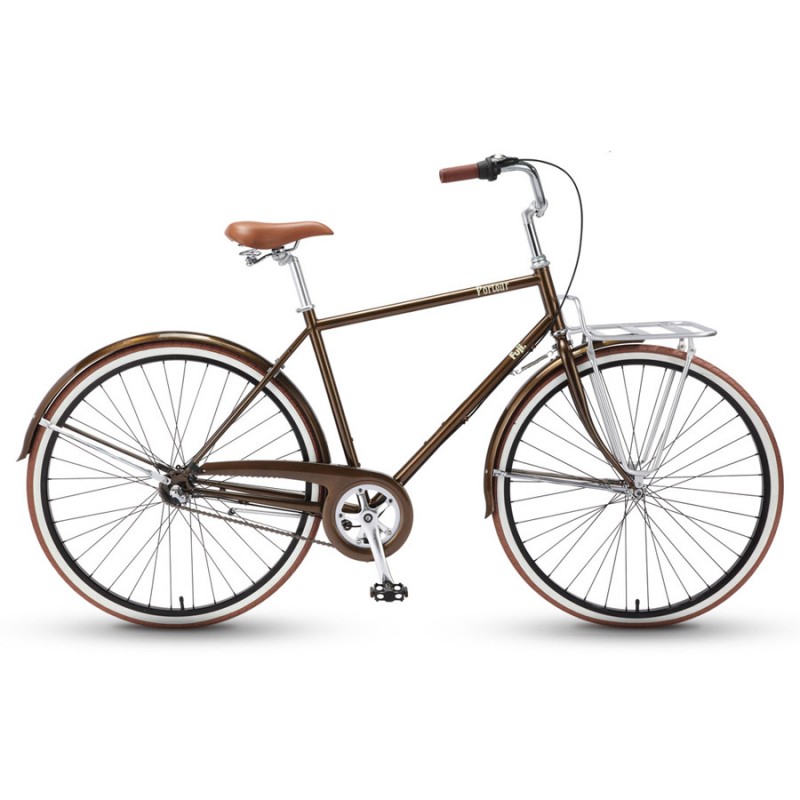 Fuji Porteur Nexus / Bicicleta Urbana