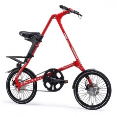 Strida SX 18" / Bicicleta plegable