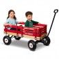 Carro Radio Flyer 29z All Terrain Cargo Wagon