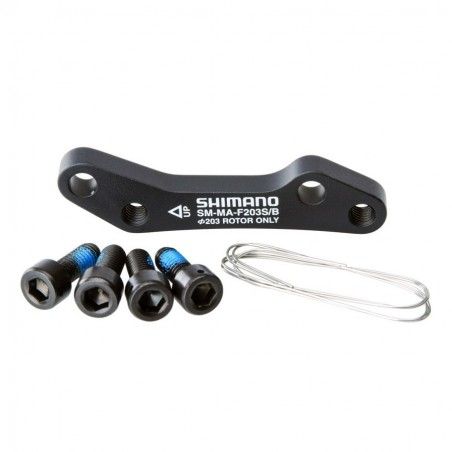 Adaptador Caliper Shimano Delantero 203 S/B