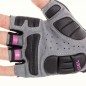 Guantes Bellwether Ergo Gel Mujer