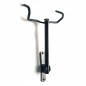 Soporte Gancho Plegable p/muro Bike Hand