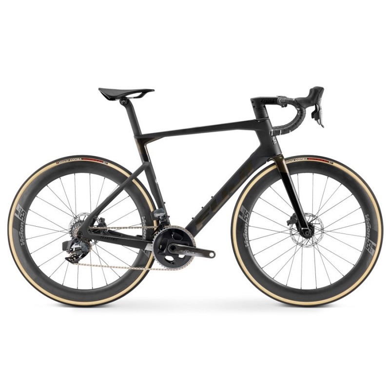 Bicicleta Ruta 700c Fuji Transonic 1.1 Carbon
