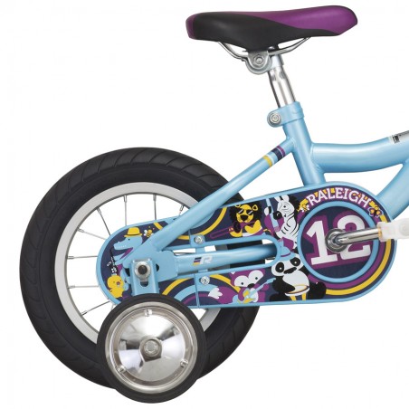 Raleigh Jazzi 12" / Bicicleta Infantil