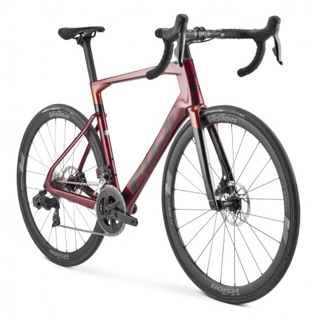 Bicicleta Ruta Fuji Transonic 2.1 Carbon