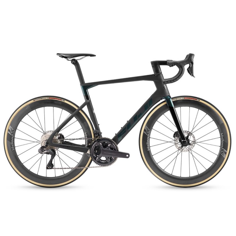 Bicicleta de Ruta Fuji Transonic 1.3 Matte Carbon