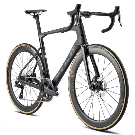 Bicicleta de Ruta Fuji Transonic 1.3 Matte Carbon