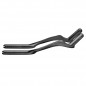 Aerobars extensiones Profile Design 43 ASC Carbono 400mm.