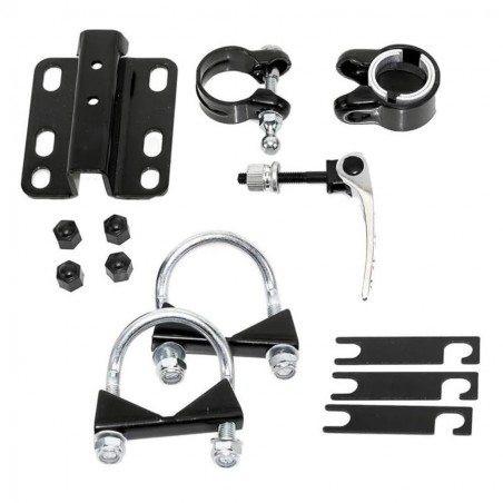 Trail-Gator, Accesorio Enganche Extra (Kit Receptor )