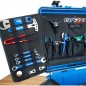 Caja Herramientas Profesional Park Tool BRK-1 set 100 pzs