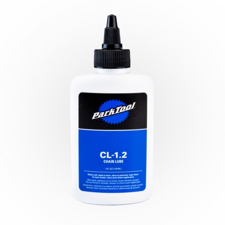 Lubricante sintético 4 onzas (118mm) Park Tool CL-1.2