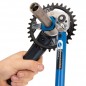 Extractor montaje directo Shimano® Park Tool LRT-4