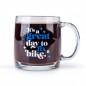 Tazon Vidrio  Park Tool MUG-7