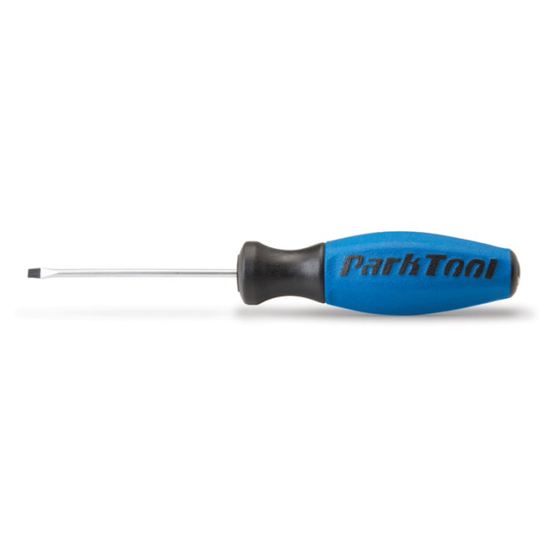 Destornillador punta plana 3mm. Park Tool SD-3