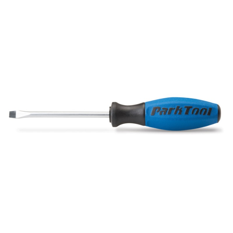 Destornillador punta plana 6mm. Park Tool SD-6