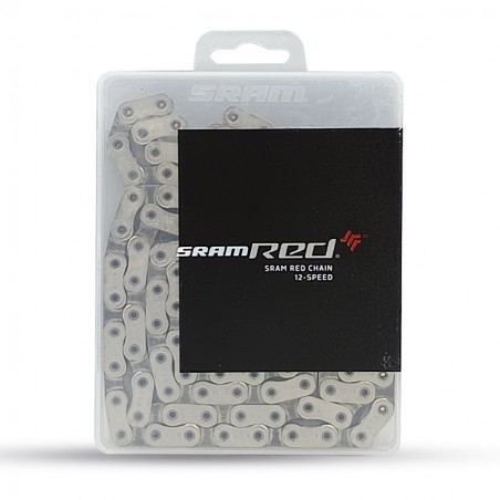 Cadena 12vel. Sram RED 114 Link Ruta