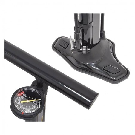 Bomba de Pie Giyo GF-94T Tubeless