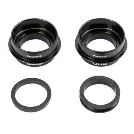 Eje de Motor 100mm. Sram BB-DUB-PF30-A1 FAT
