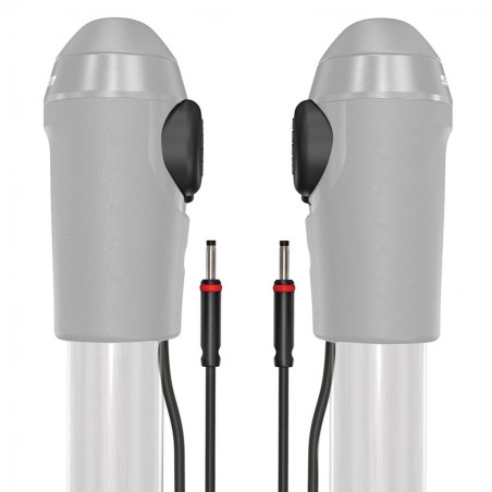 Pulsadores Sram para puños aero BLIPGRIP ETAP 450mm
