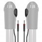 Pulsadores Sram para puños aero BLIPGRIP ETAP 450mm