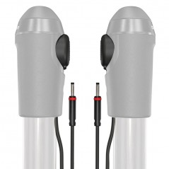 Pulsadores Sram para puños aero BLIPGRIP ETAP 230mm