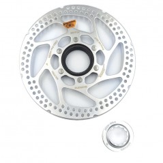 Rotor 160mm. Shimano SM-RT53 Center Lock