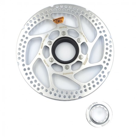 Rotor 160mm. Shimano SM-RT53 Center Lock